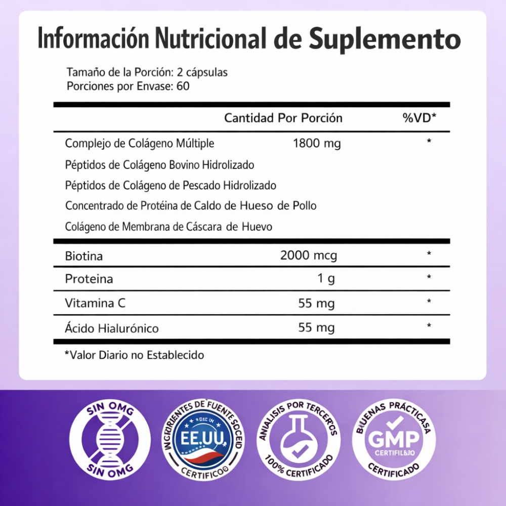 Peptidos De Colageno