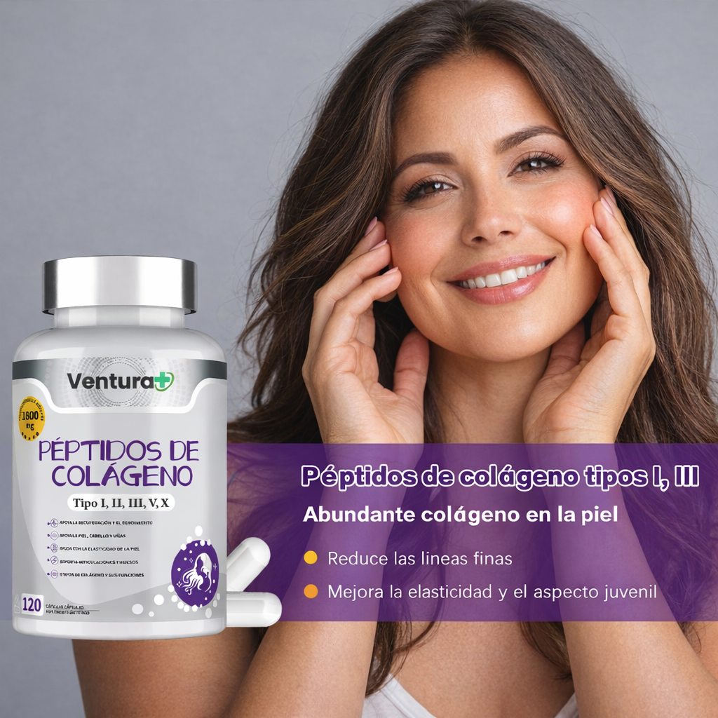 Peptidos De Colageno
