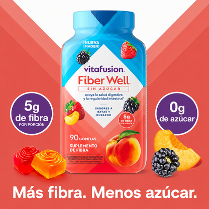 Suplemento De Fibra