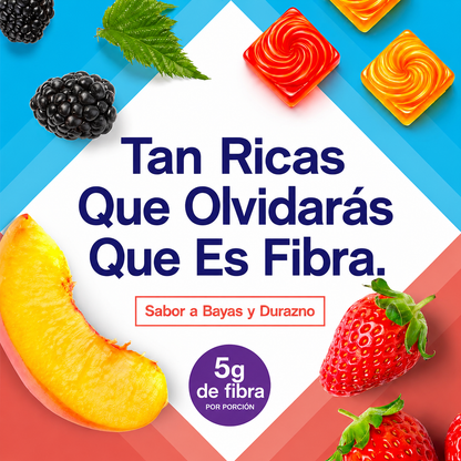 Suplemento De Fibra