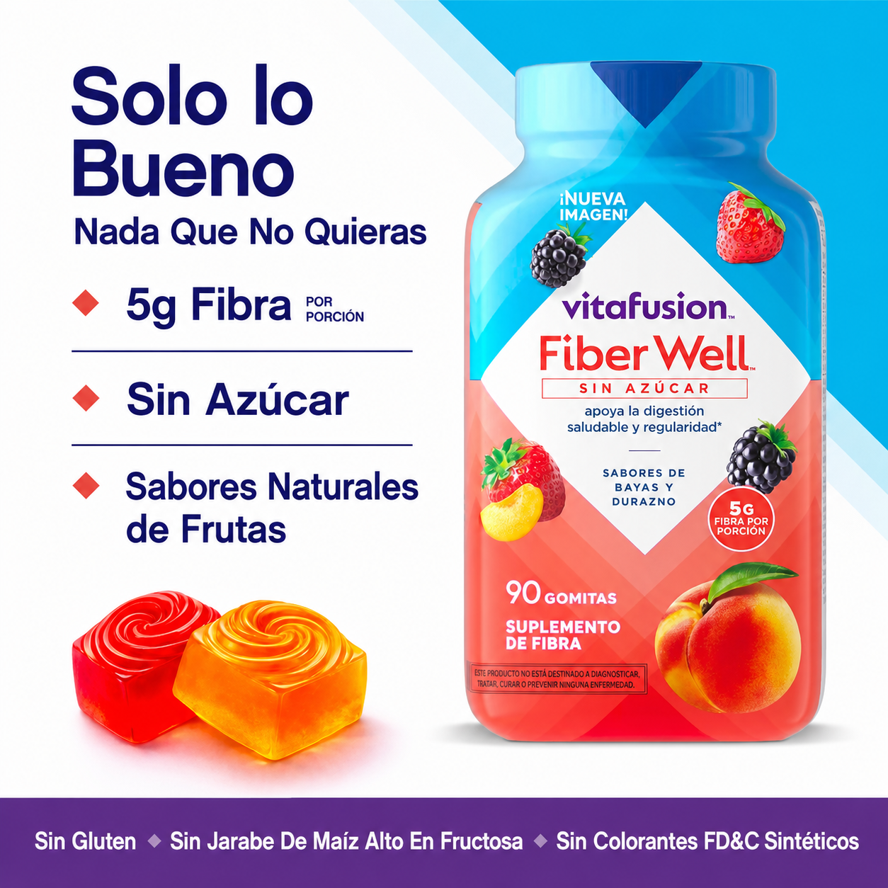 Suplemento De Fibra