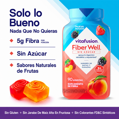 Suplemento De Fibra