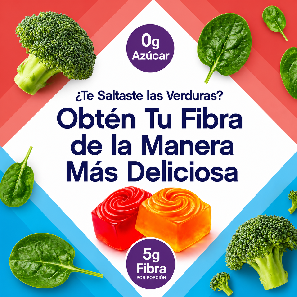 Suplemento De Fibra