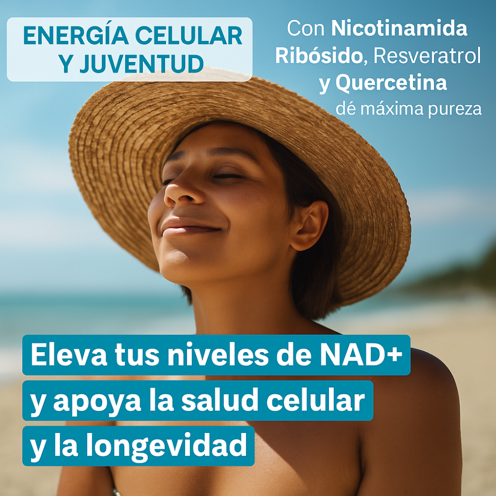 Supplemento NAD+