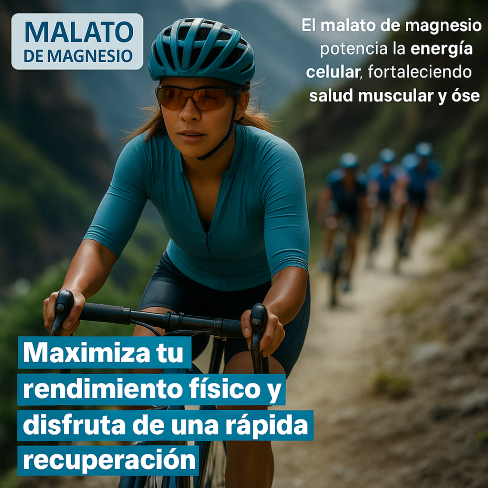 suplemento de magnesio