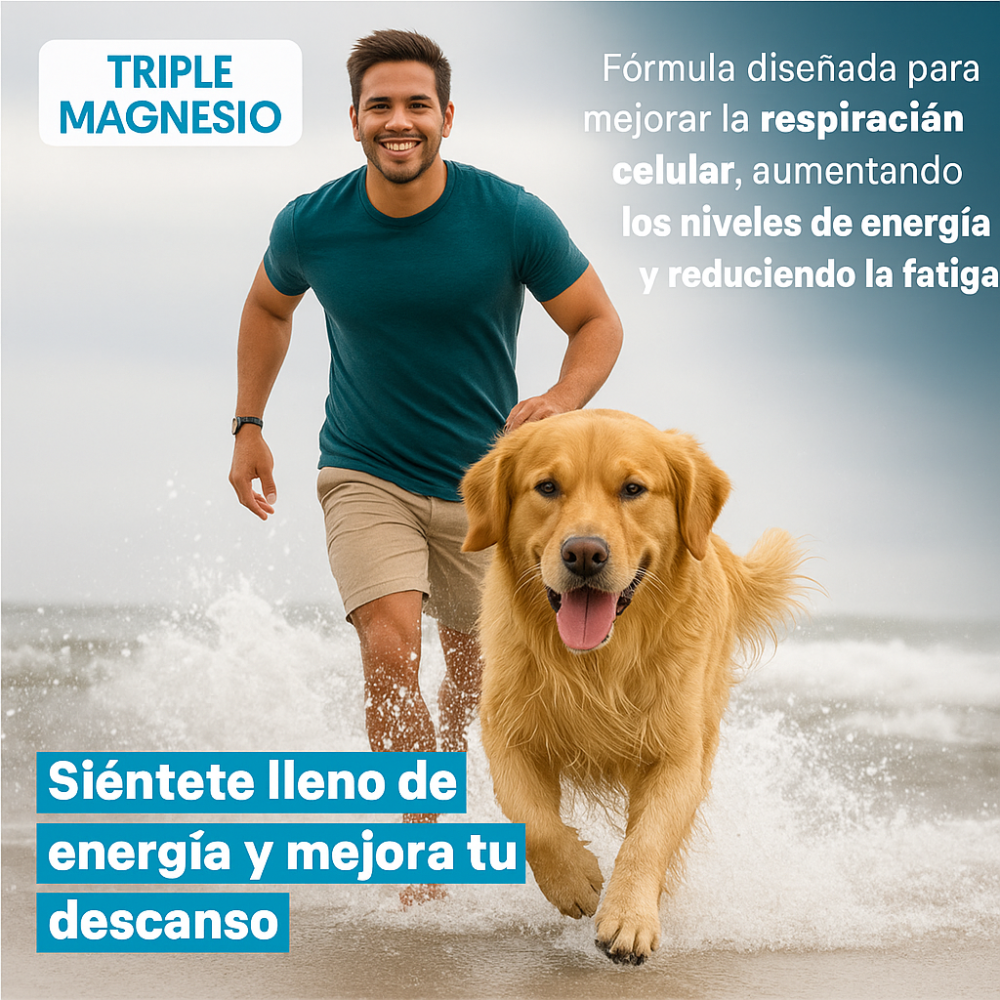 suplemento de magnesio