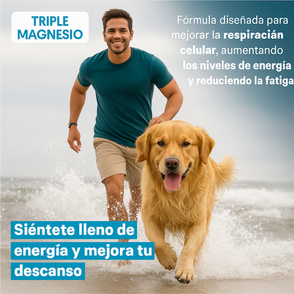 suplemento de magnesio