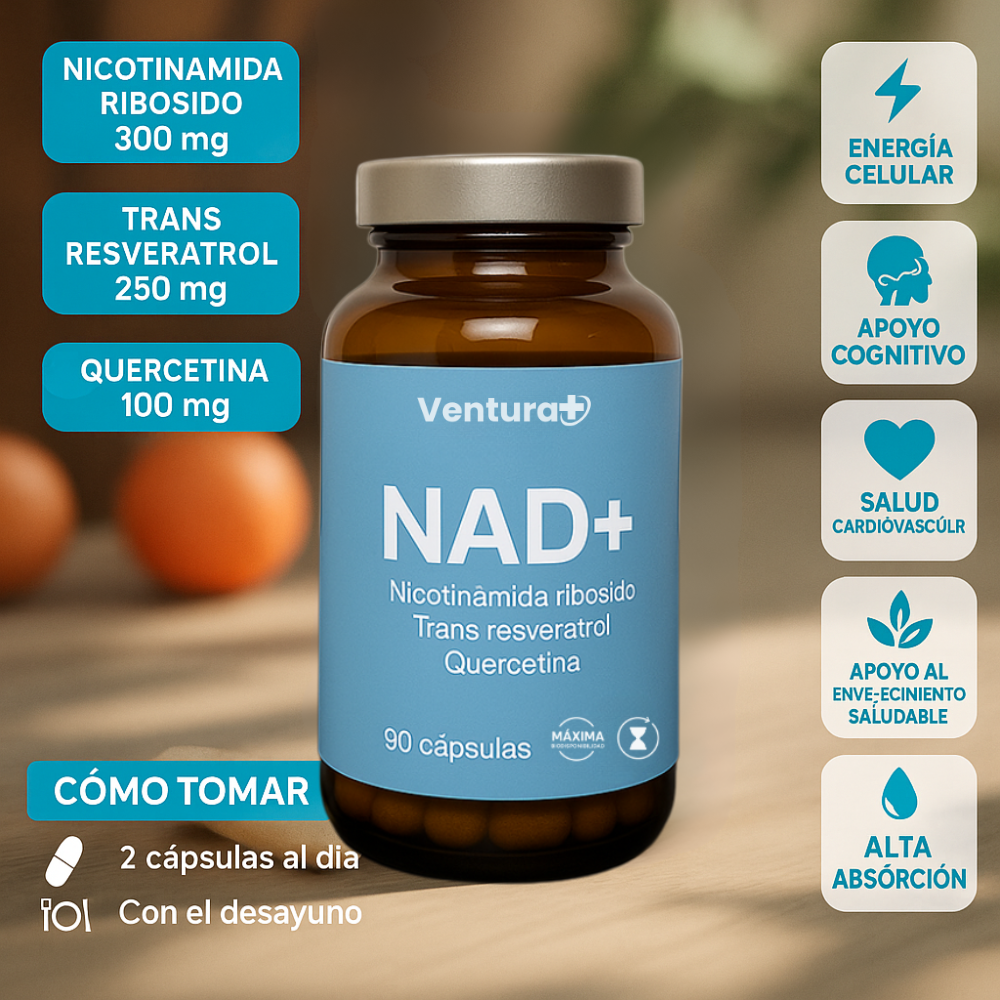 Supplemento NAD+