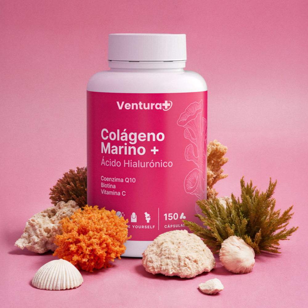 Supplemento de Colageno Marino