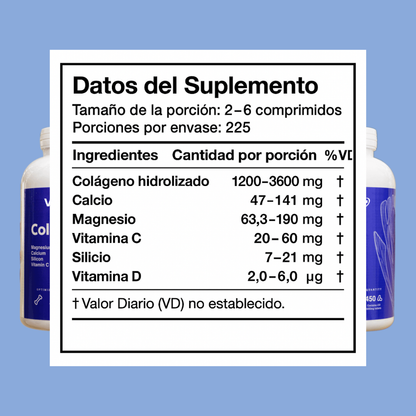 Supplemento de Colageno