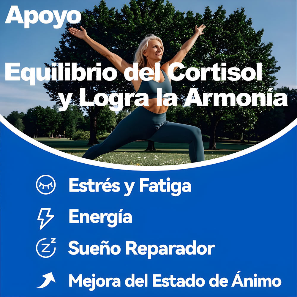 Suplemento De Cortisol Calm