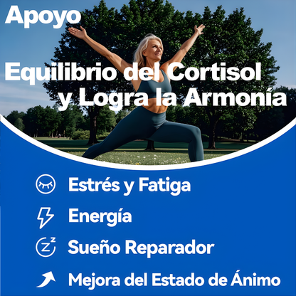 Suplemento De Cortisol Calm