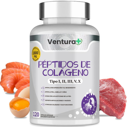 Peptidos De Colageno