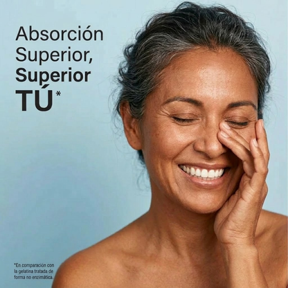 Suplemento de Colágeno Bio-Peptides en Polvo