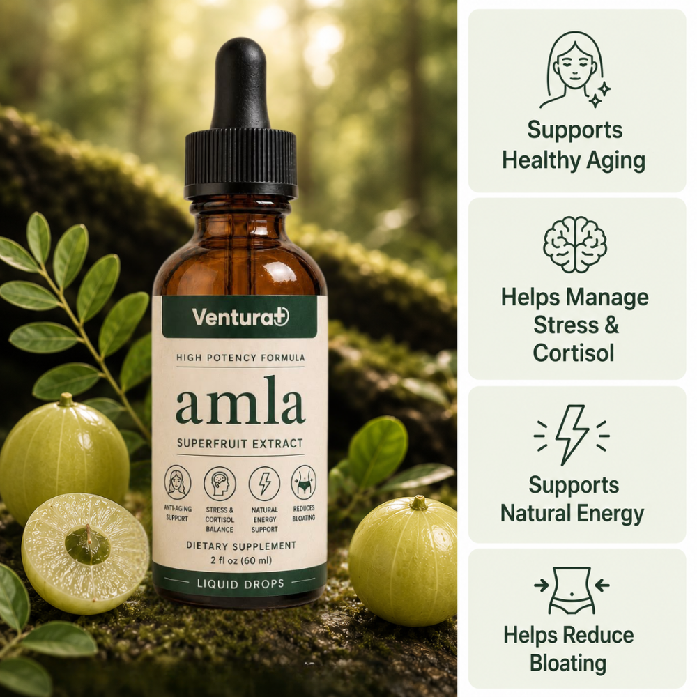 Amla Superfruit Liquid Drops