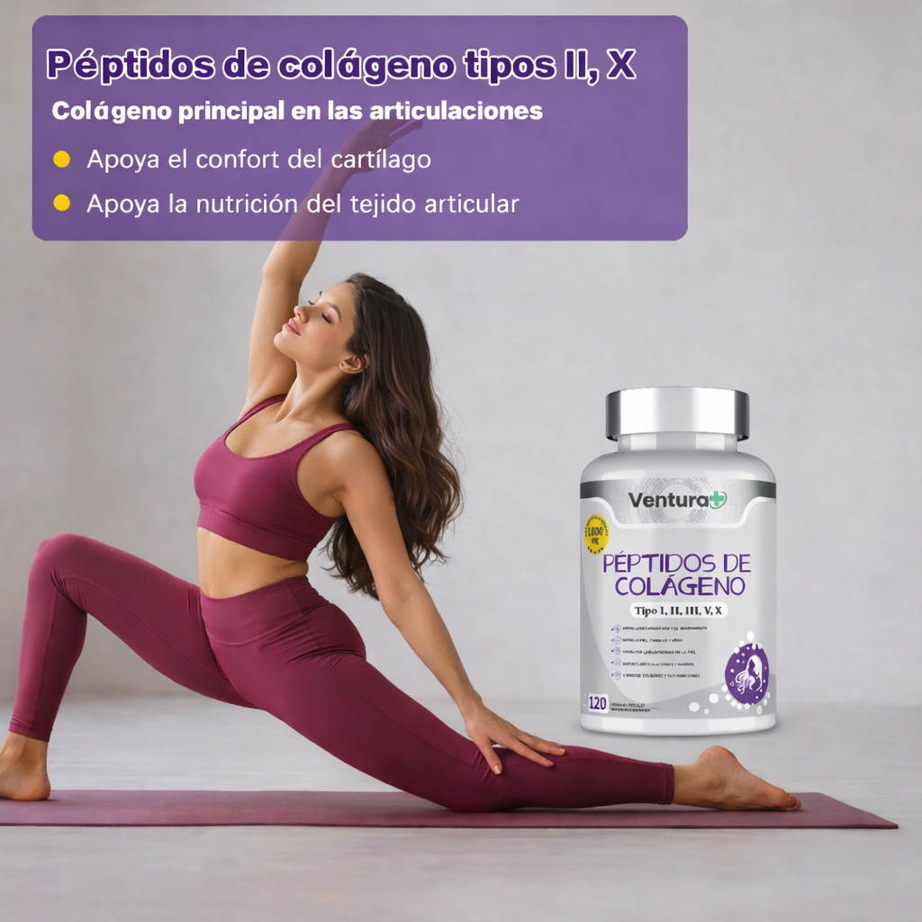 Peptidos De Colageno