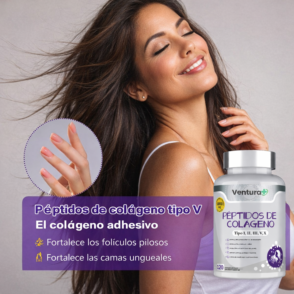 Peptidos De Colageno